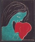 n.n - Expressionismus. (umslag entwurf: Edvard Munch)