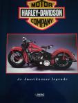 Lensveld - Harley-davidson motor company / druk 1