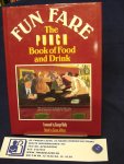 Jeffreys, Susan,  (editor), foreword by George Melly - Fun fare The punch book of food and drink