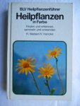 Nielsen, H, Hancke, V. - Heilpflanzen in Farbe Nielsen, H, Hancke, V. - Heilpflanzen in Farbe