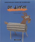 G. de Rasamel - De dieren / Knutselen voor de kleintjes