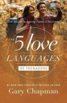 Gary Chapman - 5 Love Languages of Teenagers Updated Edition Gary Chapman - 5 Love Languages of Teenagers Updated Edition