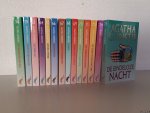 Christie, Agatha - 14x romans Agatha Christie (Poema Pockets)