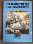 Jansen, Harold E. - History of the 446th bomb group 1943 - 1945