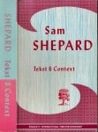Shepard, Sam - Tekst & Contekst