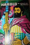 Zeeuw, P. de Jgzn - HAROLD de vriend van Bonifatius
