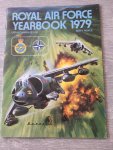 GREEN, William & Gordon SWANBOROUGH (eds.) - Royal air force yearbook 1979