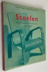 Vöge, Peter en Babs Westerveld, - Stoelen. Nederlandse ontwerpen 1945-1985