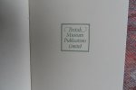 Carter, Sebastian. - Bookplates, Cartouches and Designs. [ Beperkte oplage van 150 ex. ]. - The Henry Davis Gift 1977.