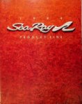 Sea Ray - Original Brochure Sea Ray Product Line 1994