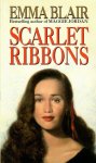 Blair, Emma - Scarlet Ribbons