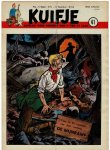  - Kuifje weekblad zesde jaargang nummer 41