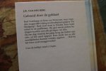 Berg, J. W. van den - Geboeid door de gokkast