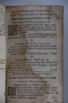Bruynvisch, Adrianus - Het Heyl des Heeren, Vertoont in XXI. Predicatien, Over de zalige Geboorte, Heerlijcke Opstandinge onses Heeren, ende de troostelijcke sendinge des H. Geestes, &c.