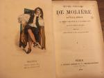 Moliere - Oeuvres Complètes De Molière. Nouvelle Edition.la seule complete en 2 volumes