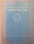 Hoofdbestuur der Orde van Vrijmetselaren onder het Grootoosten der Nederlanden - Het geestelijk wezen der vrijmetselarij. Proeve van beschrijving der wezenlijke betekenis van het maçonnieke geestesleven door het hoofdbestuur der orde van vrijmetselaren onder het grootoosten der nederlanden