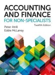 Peter Atrill, Eddie McLaney - Accounting and Finance for Non-Specialists, 12th edition + MyLab Accounting with Pearson eText