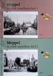 Bijl, K. - Meppel in oude ansichten (2 delen)