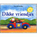 Backker, Vera de en Karen van Holst Pellekaan - dikke vriendjes