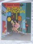 Jager de, Gerrit - De familie Doorzon, 7: De familie Goorzon
