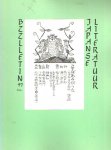 Diepstraten, Johan en Phil Muysson - Bzzlletin nr. 97. Japanse literatuur nummer