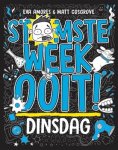 Matt Cosgrove - Stomste week ooit 02. dinsdag