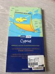 Varelas, N. - Reisgids Cyprus + kaart