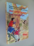 Kuyper, Hans en Martine Letterie, Wieke van Oordt, Frank van Pamelen - Het geheim van het spookrijm