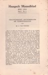 Houten, Mr. S. e.a. - Haagsch Maandblad, Mei 1924