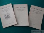P.J. Meertens en K.C. Peeters (red.) - Volkskunde. Driemaandelijks tijdschrift voor de studie van de volksleven. 67e jaargang - 1966, nr. 1, 2 en 3-4. P.J. Meertens en K.C. Peeters (red.) - Volkskunde. Driemaandelijks tijdschrift voor de studie van de volksleven. 67e jaargang - 1966, nr. 1, 2 en 3-4.