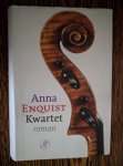 Anna Enquist - Kwartet