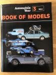 Fear Simon, van den Abeele Alain e.o. - Book of Models / Automobile Year 3 - 1984