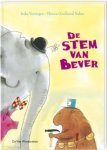 Goudzand Nahar, H. met ill. van Jeska Verstegen - De stem van Bever. Willen de oude bewoners eigenlijk wel een nieuwe buurman?