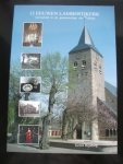 Rijsdorp, Gerrit - 12 eeuwen Lambertikerk - Geworteld in de gemeenschap van Zelhem