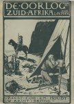 Penning, L. - De oorlog in Zuid-Afrika : de strijd tusschen Engeland en de verbonden Boeren-republiken Transvaal en Oranje-Vrijstaat in zijn verloop geschetst  door L. Penning
