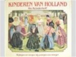 Rie Reinderhoff 112927, Ingrid Stork 63526 - Kinderen van Holland rijmpjes en versjes bij prentjes van vroeger