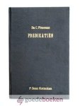 Pieneman, ds. C. - Een zestal predikatien