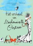 Andrea de La Barre de Nanteuil - Het verhaal van Mademoiselle Oiseau
