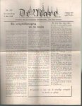 - De Mare. no. 273, 3 mei 1945; no. 274, 22 mei 1945; no. 275, 7 juni 1945; - De Mare. no. 273, 3 mei 1945; no. 274, 22 mei 1945; no. 275, 7 juni 1945;