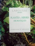 Andi Clevely & Katherine Richmond - "Plantes & Herbes Aromatiques"  Connaître et préparer