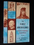 Adovasio, J.M. & Jack Page - The First Americans, In Pursuit of Archaeology's Greatest Mystery