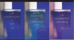 Watchman Nee and Witness Lee - The knowledge of Life/Basic elements of the Christian Life/The Glorious Church