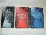 Lee, Geneva - Lee, Geneva - Royal Passion - Royal Love - Royal Desire - Deel 1. 2. 3. van de Royal-serie - COMPLETE SERIE -