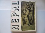 Lain S. Bangdel - Nepal - zweitausendfünfhundert Jahre nepalesische Kunst