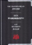 Rooy, Max van - NRC Handelsblad 1970/1980 Rooy, Max van - NRC Handelsblad 1970/1980