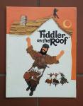 Jewison, Norman [filmproducent] - "Fiddler on the Roof"