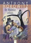 Anthony Horowitz, Onbekend - De Malteser erfenis - Anthony Horowitz