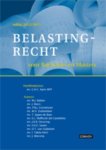  - Belastingrecht voor Bachelors en Masters 2012/2013