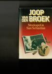Broek,Joop van den - steekspel in San Sebastiaan