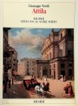 Giuseppe Verdi 53776, Luigi Truzzi 284916 - Attila Ricordi / Opera Vocal Score Series. Opera completa per canto e pianoforte